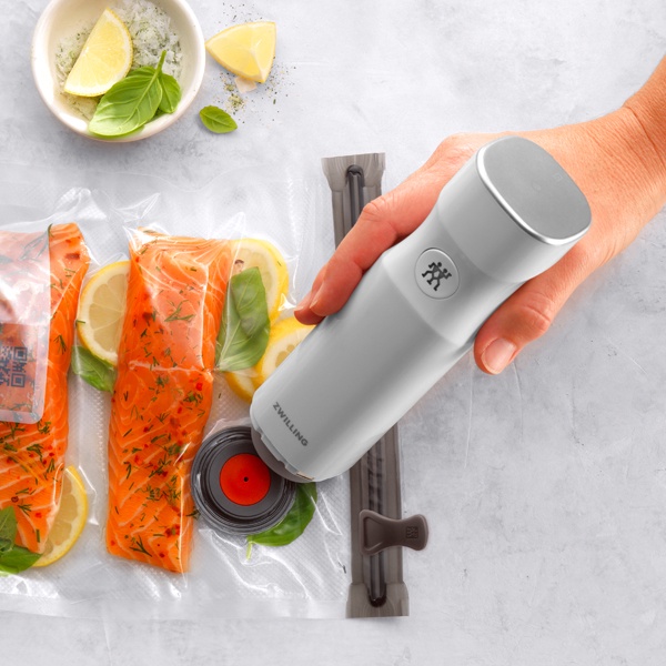 Стартовый набор для вакуумирования 7 предметов ZWILLING Fresh&Save - изображение 12