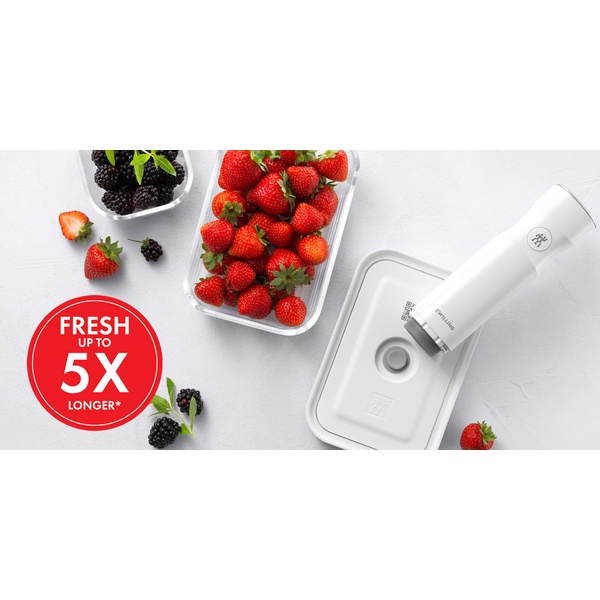 Стартовый набор для вакуумирования 7 предметов ZWILLING Fresh&Save - изображение 5
