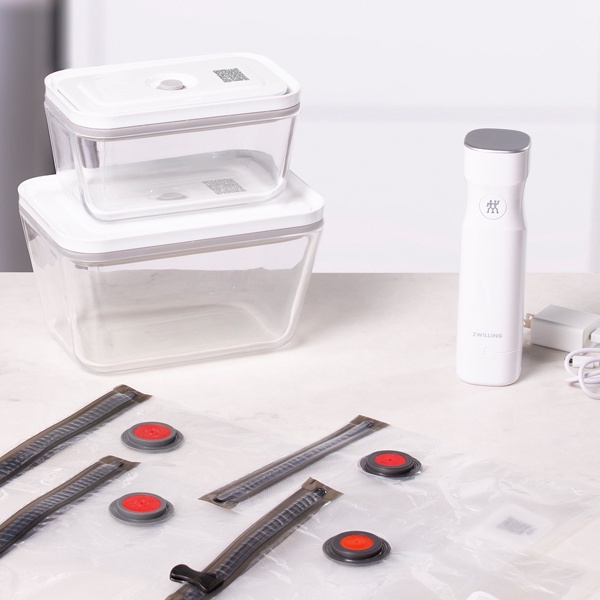 Стартовый набор для вакуумирования 7 предметов ZWILLING Fresh&Save