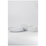 Чаша керамическая 24см STAUB, белая - миниатюра 4