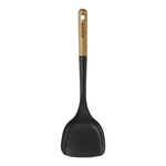 Лопатка силиконовая 31см STAUB, черная - миниатюра 1