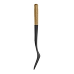 Лопатка силиконовая 31см STAUB, черная - миниатюра 4
