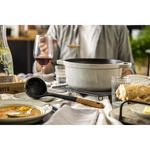 Половник силиконовый 31см STAUB, черный - миниатюра 6