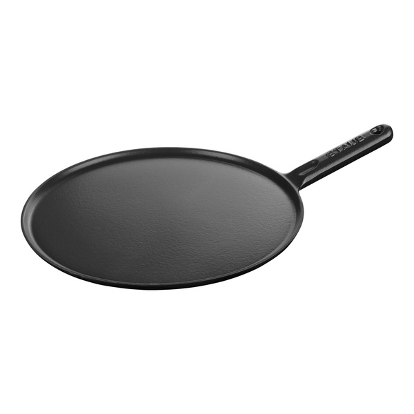 Сковорода для блинов чугунная 30 см STAUB