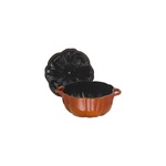 Казан в форме тыквы 3,4 л STAUB Cocotte, оранжевый - миниатюра 3