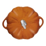 Казан в форме тыквы 3,4 л STAUB Cocotte, оранжевый - миниатюра 6