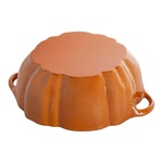 Казан в форме тыквы 3,4 л STAUB Cocotte, оранжевый - миниатюра 7