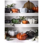 Казан в форме тыквы 3,4 л STAUB Cocotte, оранжевый - миниатюра 9