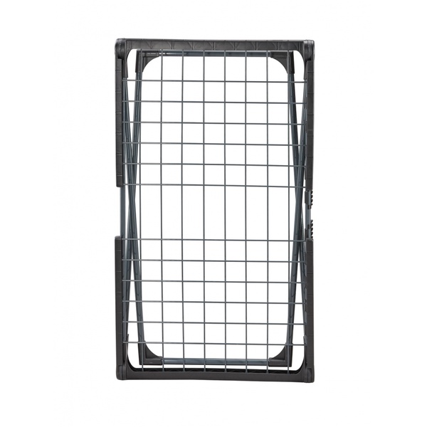 Сушилка для белья LEIFHEIT Pegasus 150 Solid Slim, чёрная - изображение 4