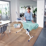 Гладильная доска Leifheit AirSteam M Solid - миниатюра 8