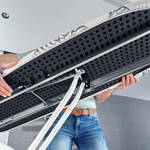 Гладильная доска Leifheit AirSteam M Solid - миниатюра 4