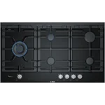 Serie|8 Газовая варочная панель 90 см стеклокерамика - миниатюра 1