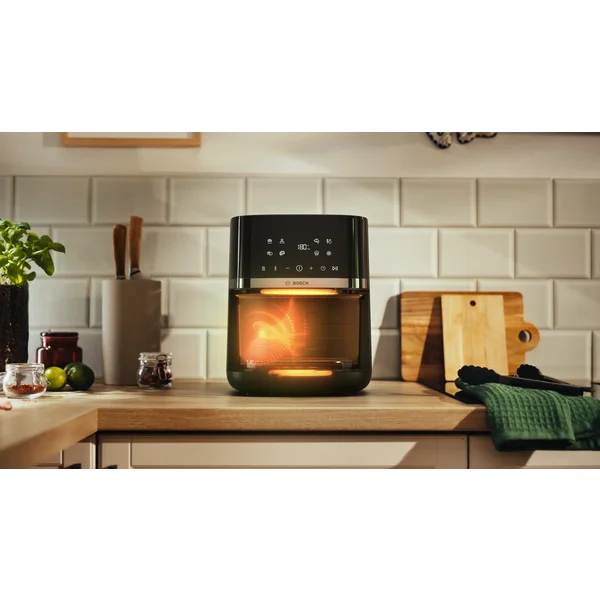 Serie|4 Аэрогриль 6,1л, черный - изображение 3