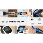 Unlimited 10 Аккумуляторный пылесос, белый - миниатюра 9