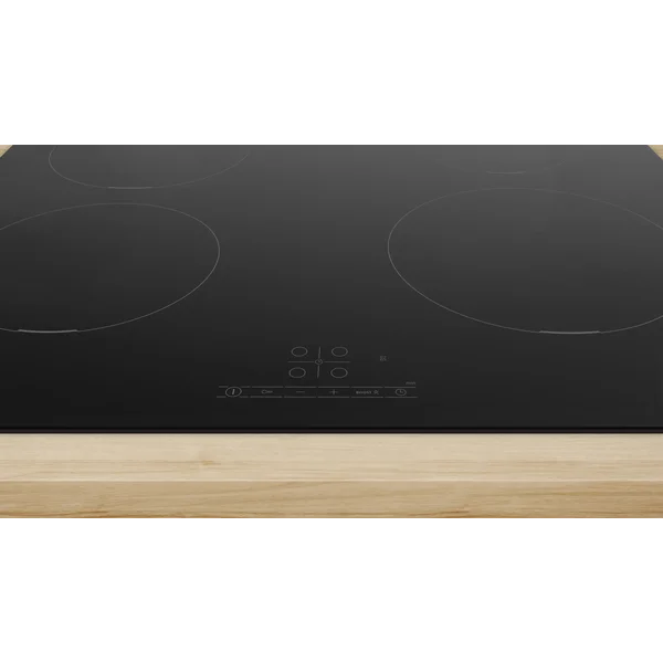 Serie|4 Индукционная варочная поверхность 60 см черная