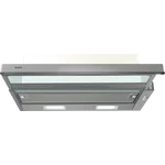 Serie|2 Вытяжка телескопическая 60 см нерж сталь - миниатюра 1