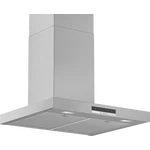 Serie|4 Вытяжка настенного монтажа 60 см нерж сталь - миниатюра 1