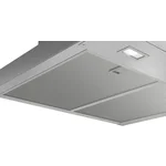 Serie|4 Вытяжка настенного монтажа 60 см нерж сталь - миниатюра 4