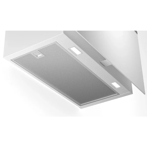 Serie|4 Вытяжка настенного монтажа 60 см белое стекло - изображение 3