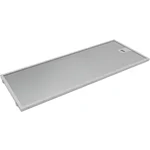 Serie|4 Вытяжка настенного монтажа 90 см черное стекло - миниатюра 5