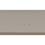 Serie|4 Вытяжка наклонная 60 см Neoklassik жемчужно-белая - миниатюра 2