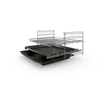 Serie|4 Духовой шкаф коричневый - миниатюра 4