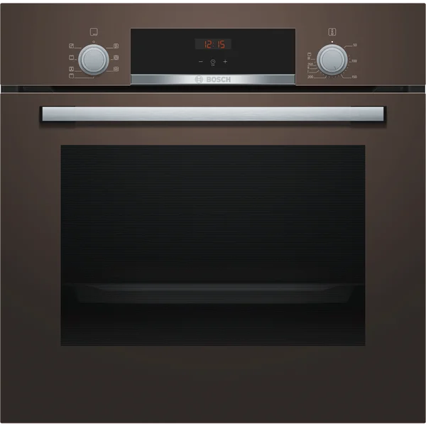 Serie|4 Духовой шкаф коричневый