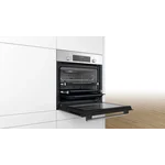 Serie|6 Духовой шкаф EcoClean нерж сталь - миниатюра 5