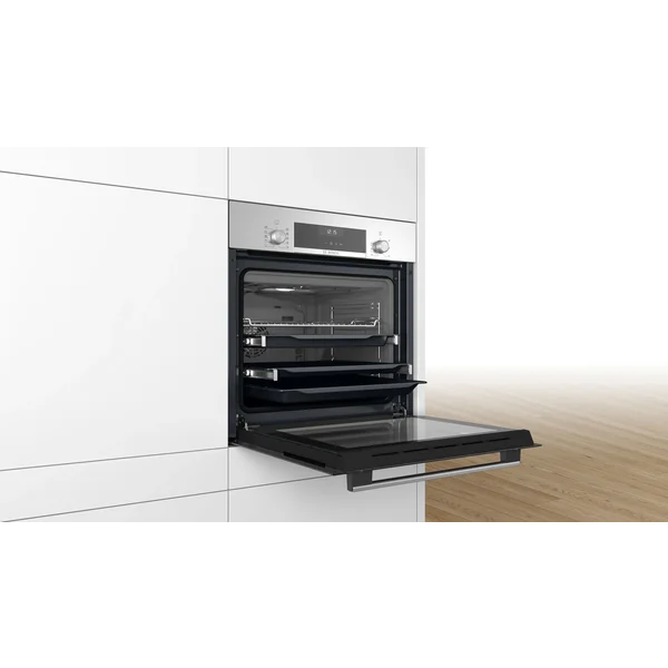 Serie|6 Духовой шкаф EcoClean нерж сталь - изображение 5