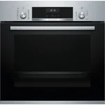 Serie|6 Духовой шкаф с функцией добавленного пара нерж сталь - миниатюра 1