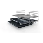 Serie|6 Духовой шкаф с функцией добавленного пара нерж сталь - миниатюра 5