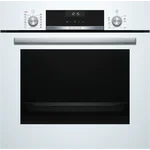 Serie|6 Духовой шкаф с функцией добавленного пара белый - миниатюра 1