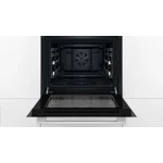 Serie|6 Духовой шкаф с функцией добавленного пара белый - миниатюра 4