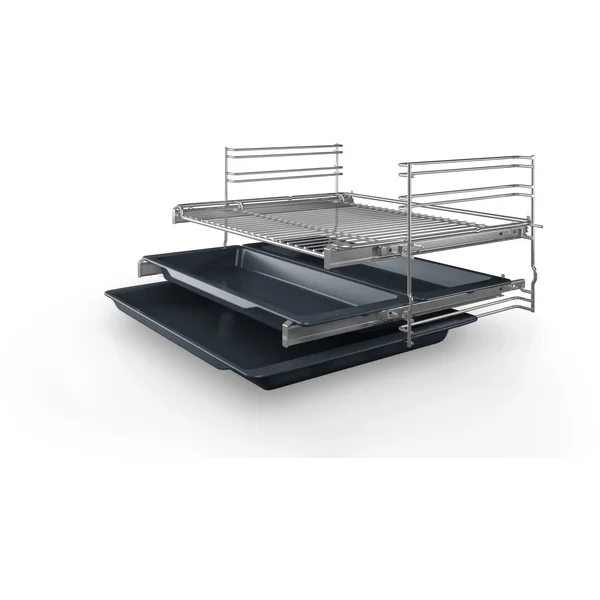 Serie|6 Духовой шкаф с функцией добавленного пара белый - изображение 5