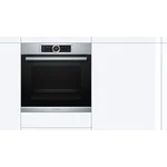 Serie|8 Духовой шкаф нерж сталь - миниатюра 2