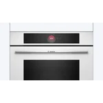 Serie|8 Духовой шкаф белый - миниатюра 2