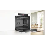 Serie|8 Духовой шкаф белый - миниатюра 5