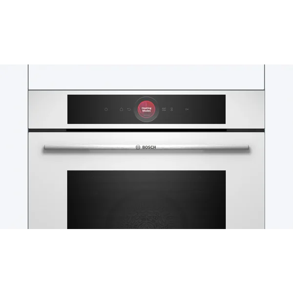 Serie|8 Духовой шкаф белый