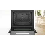 Serie|8 Духовой шкаф с пиролитической очисткой белый - миниатюра 3