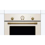 Serie|4 Духовой шкаф Neoklassik жемчужно-белый - миниатюра 2