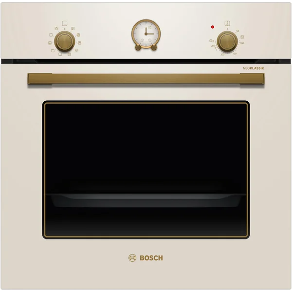 Serie|4 Духовой шкаф Neoklassik жемчужно-белый