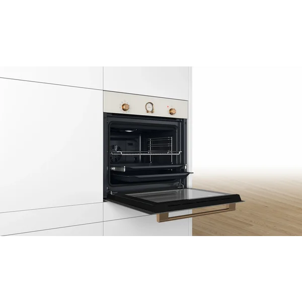 Serie|4 Духовой шкаф Neoklassik жемчужно-белый - изображение 4