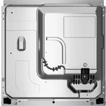 Serie|8 Духовой шкаф с пароваркой черный - миниатюра 9