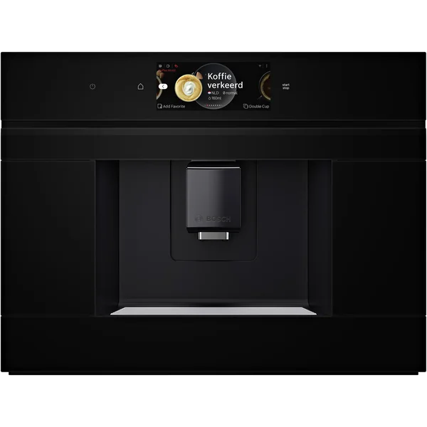 Serie|8 Встраиваемая полностью автоматическая кофемашина