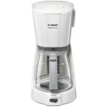 Капельная кофеварка белая - миниатюра 1