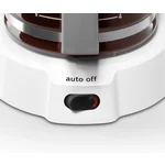 Капельная кофеварка белая - миниатюра 11