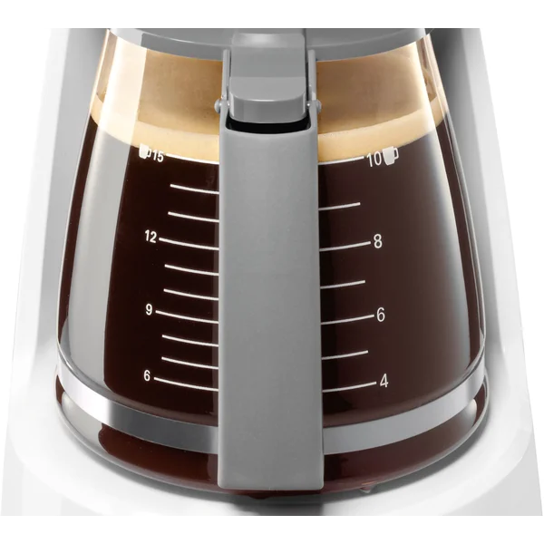 Капельная кофеварка белая - изображение 10