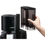 Капельная кофеварка черная - миниатюра 3