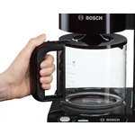 Капельная кофеварка черная - миниатюра 4