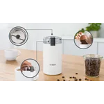 Кофемолка белая - миниатюра 3